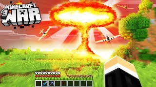 our enemies started this Minecraft WAR.. but we ended it!