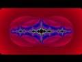 Quadratic Julia Sets of the Real Numbers (Fractal)