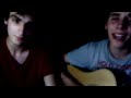 Click here to watch this video Without You - David Guetta feat. Usher (Acoustic Cover)