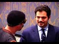 Ali G en las Naciones Unidas ONU subtitulado espa�ol