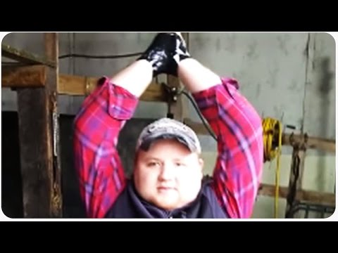 how to break out of duct tape