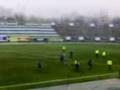 Stomil Olsztyn vs. Jeziorak Iława 8.11.2008