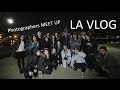 Photographers Meetup, Meeting Jessica and Ruby, LA Vlog #1