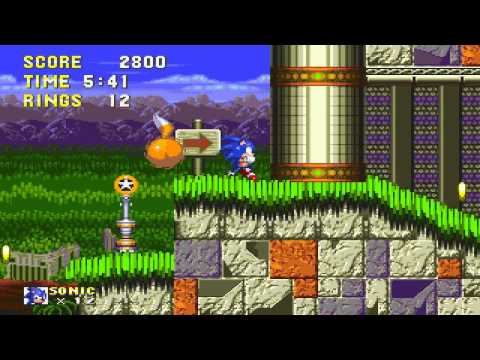 Tails and Knuckles
