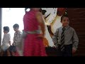 Down syndrome:&nbsp;S�ndrome de Down: Isaac modelando