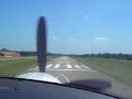 Pilatus PC12 Short Field landing Pilatus PC12 Short Field landing