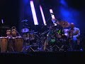 Fernando Toussaint and Sacbe perform at Riviera Maya Jazz Festival