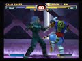 BloodyRoar3  GADO  VS  LONG