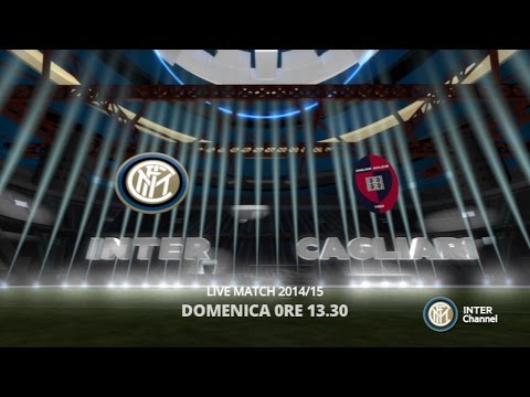 VIVI INTER CAGLIARI SU INTER CHANNEL VIVI INTER CAGLIARI SU INTER CHANNEL
