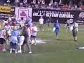 Kane County Cougars - Pillow Fight!