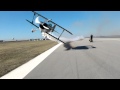 Crazy Closest Plane Fly By Ever