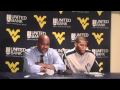 Georgetown 68 West Virginia 81 Post Game Press Conference