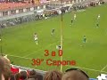 Vicenza - Avellino 3 a 0