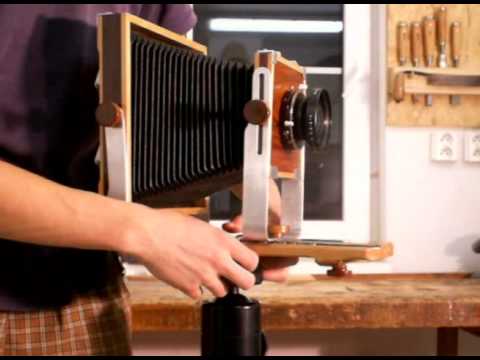 how to build lf camera