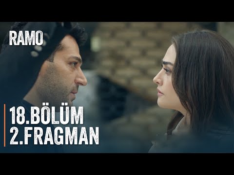 Ramo 18. Bölüm 2. Fragmanı                                                                                                                                                                                                                                