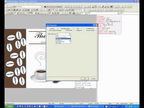 how to apply qr code
