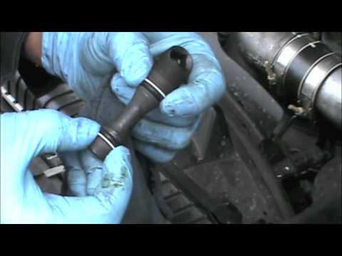 how to rebuild powerstroke injectors