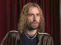 Chad Kroeger ~ On Growing Up Chad Kroeger ~ On Growing Up