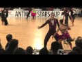 GrandSlam Antwerp: Mariniello - Casini, ITA