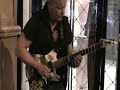 U2 Bad Guitardan666 Dublin Grafton Street Busker
