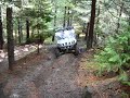 Yamaha Rhino Fun In The Mud