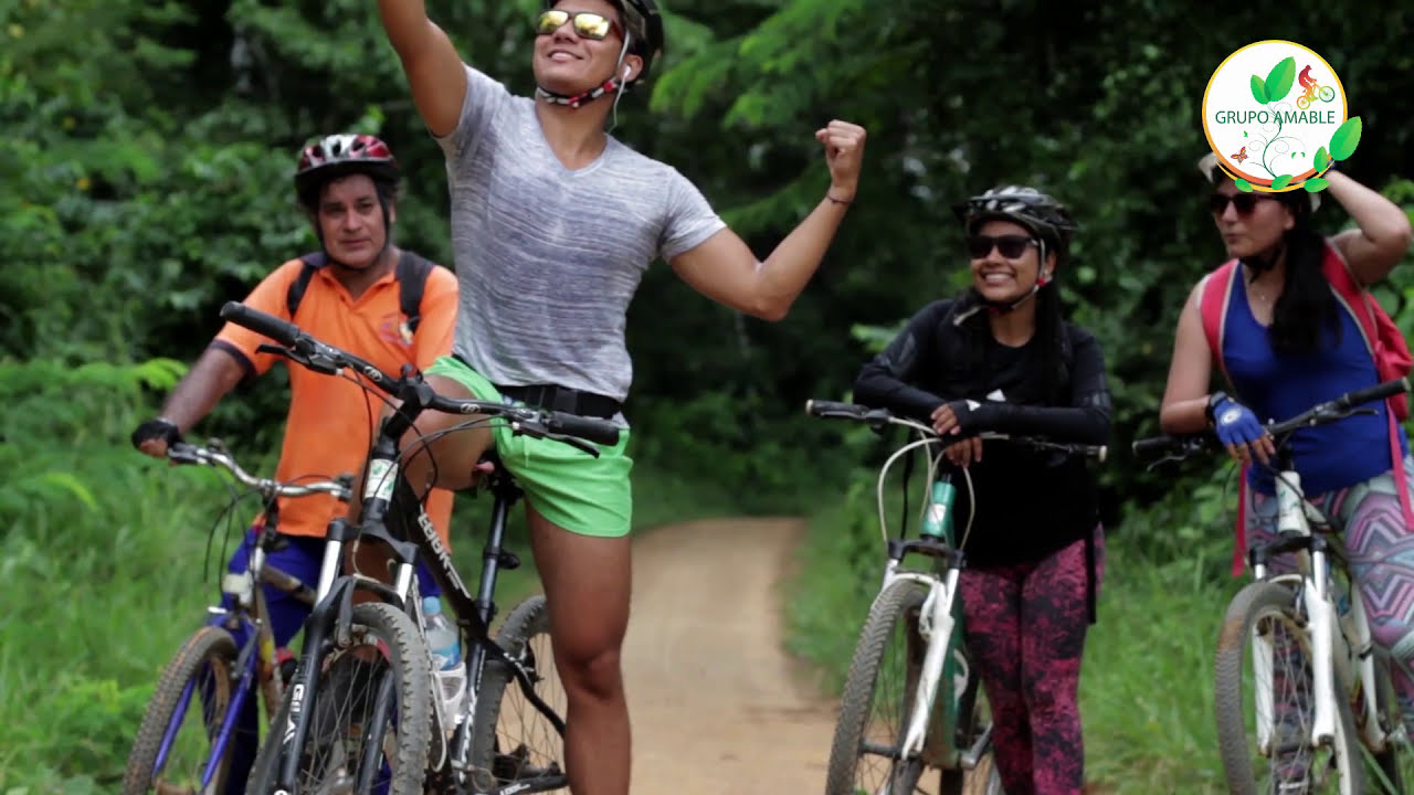MTB in the Jungle PERU