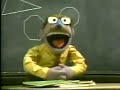 classic sesame street   rhyming in class