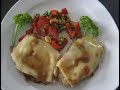 Veal Scallopini alla Bolognese