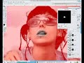 Photoshop - Colorindo Foto P&B
