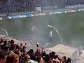 Brand FC Groningen - ajax 13 april 2008 Brand FC Groningen - ajax 13 april 2008