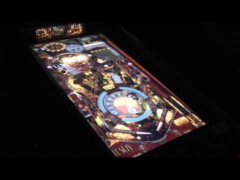 star wars pinball