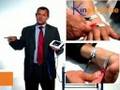 impedancemètre bodystat 1500 chez Kinessonne