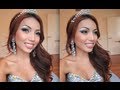 Pageant Queen Make-up Tutorial !!!