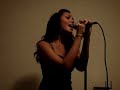 lindsay live 2007 (unsigned)