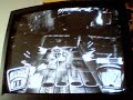 Bury The Hatchet FC B+W