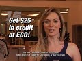 EGO BUCKS Buyback Promo
