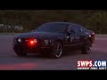 2008 Ford Mustang Bullitt Police SWPS *Siren Tones* 2008 Ford Mustang Bullitt Police SWPS *Siren Tones*