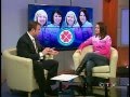 Heather Nedohin and Scotties Tournament of Hearts - CTV Edmonton (Feb. 9, 2012)