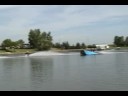 Double Tandum Barefoot Jumper Backbreaker