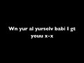 iluvvyouutox-x