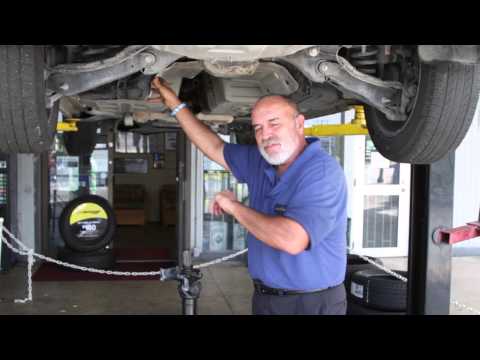 how to do a tuneup on a chrysler 300