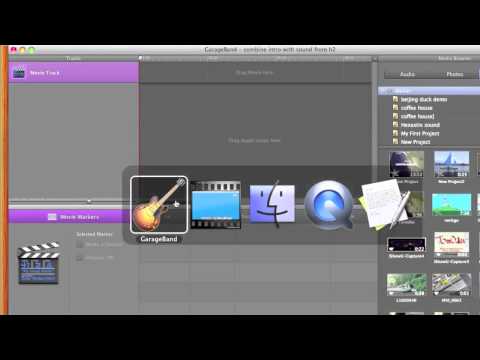 how to sync bpm in garageband