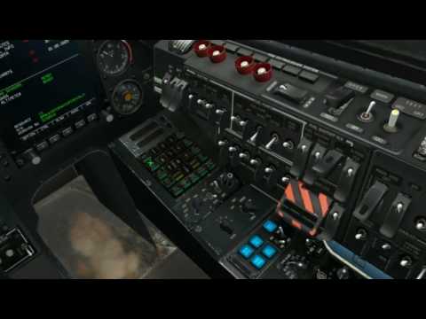 DCS: Black Shark start-up for beginners