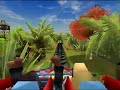 this is my second coaster on youtube and is based on a jurassic park theme.