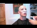 Voldemort Make Up From Voldermort/harry Potter Rap