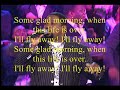 I'll Fly Away by Bishop Hezekiah Walker and the Love Fellowship Crusade Choir