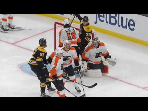 Jack Studnicka first NHL goal