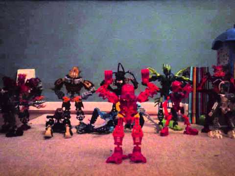 mupet bionicle song manamana.wmv