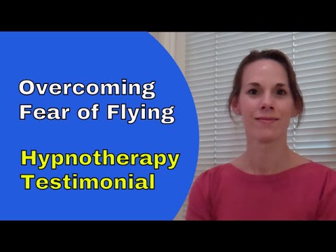 Fear of flying hypnotherapy in Ely helps Claire - Claire ends her fear of flying with hypnotherapy in Ely