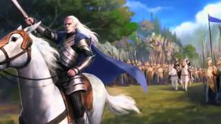 Historia De Angmar